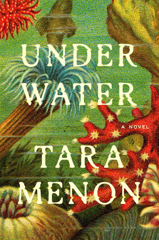 Under Water A Novel (U) - SKU 173334