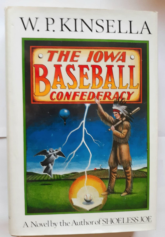 The Iowa Baseball Confederacy (U) - SKU 173382