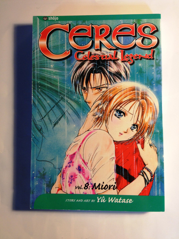 Ceres: Celestial Legend, Vol. 8 (U) - SKU 173387