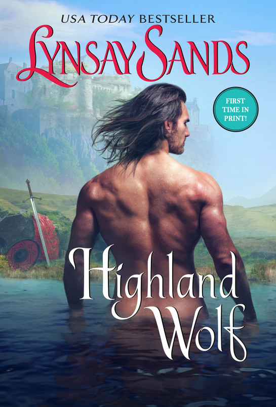 Highland Wolf (U) - SKU 173389