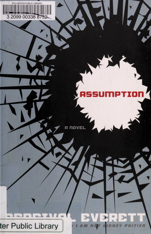Assumption: A Novel (U) - SKU 173391