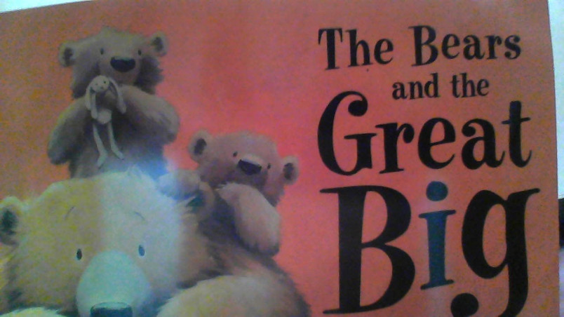 The Bears and the Great Big Storm (U) - SKU 173443