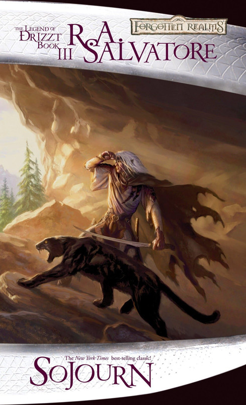 Sojourn The Legend of Drizzt (U) - SKU 173471