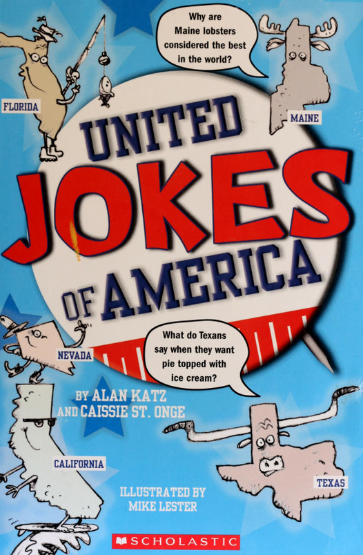 United Jokes of America (U) - SKU 173533