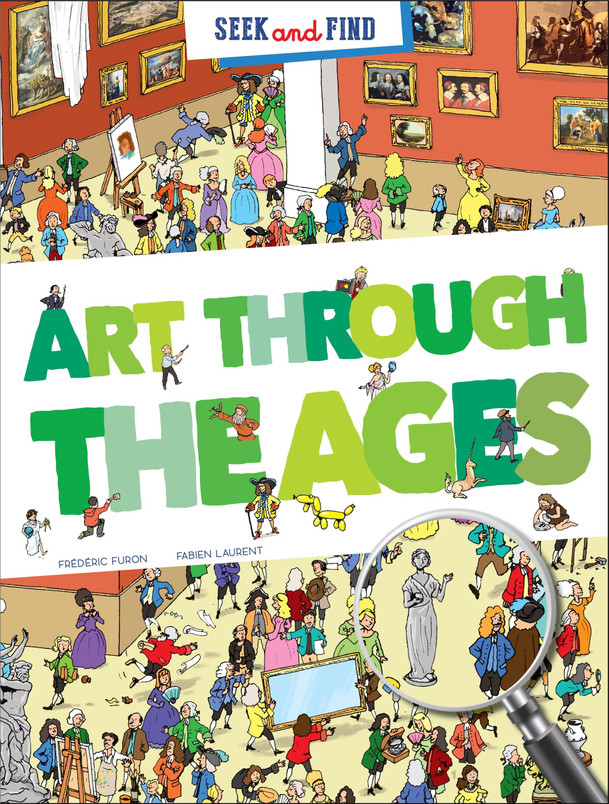Art Through the Ages (U) - SKU 173537