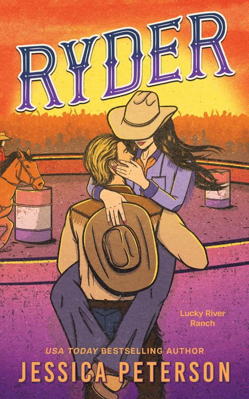 Ryder (Standard Edition) (Lucky River Ranch, 5)