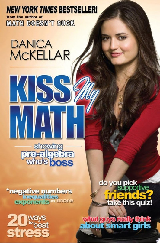 Kiss My Math Showing Pre-Algebra Who's Boss