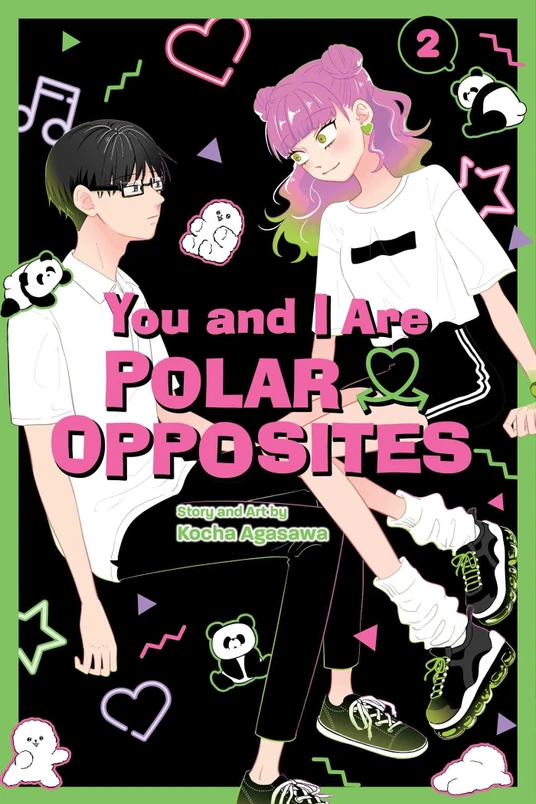 You and I Are Polar Opposites, Vol. 2 (N) - SKU 173611