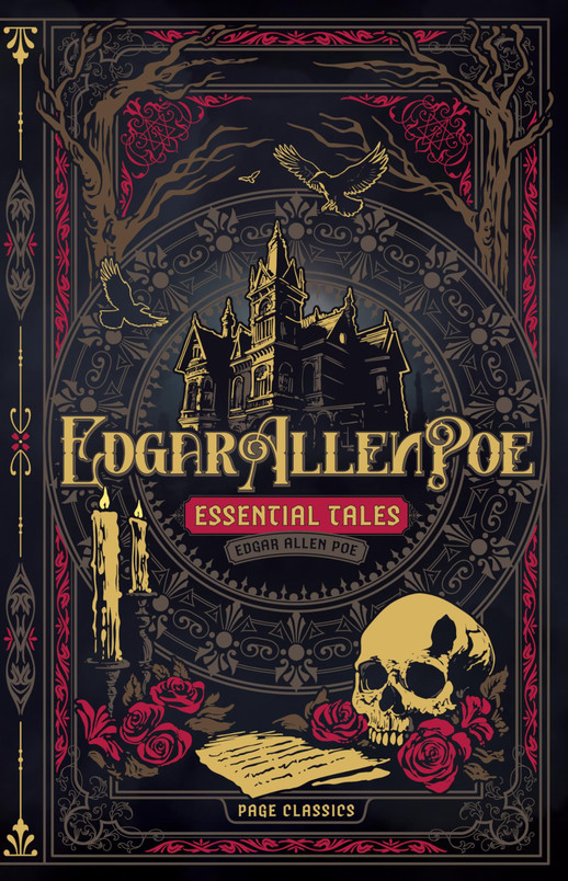 Edgar Allan Poe Essential Tales (Deluxe Edition)