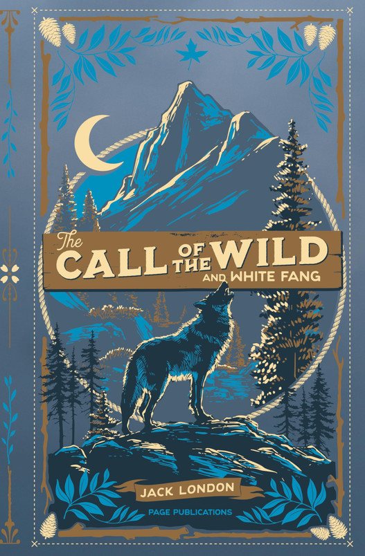 The Call of the Wild and White Fang (Deluxe Edition) (N) - SKU 173652