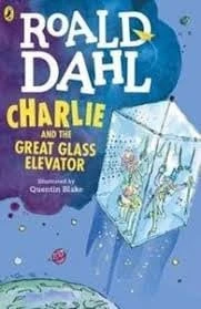 Charlie and the Great Glass Elevator (U) - SKU 114458