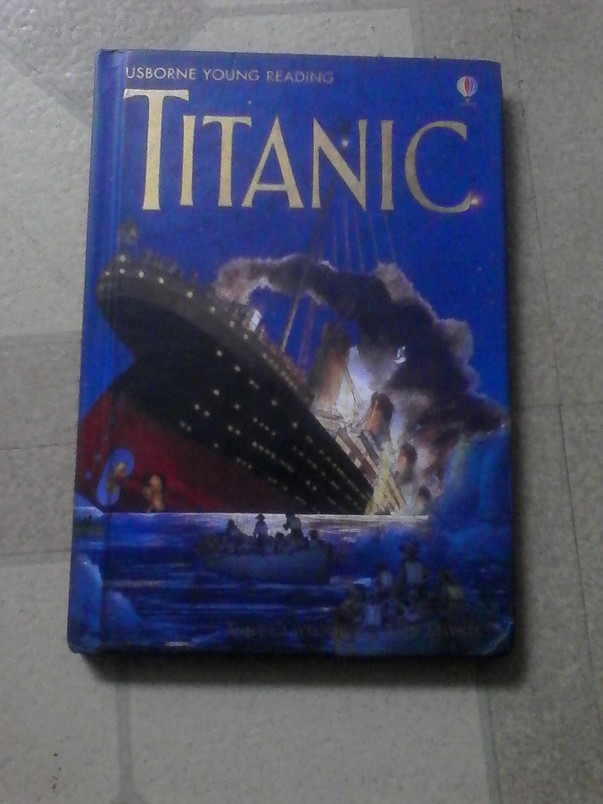 Titanic (U) - SKU 173703
