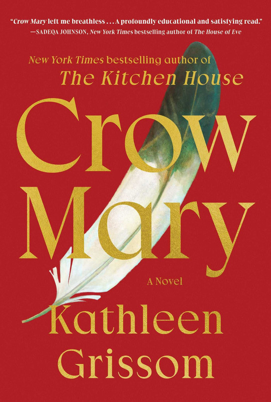 Crow Mary A Novel (U) - SKU 173704
