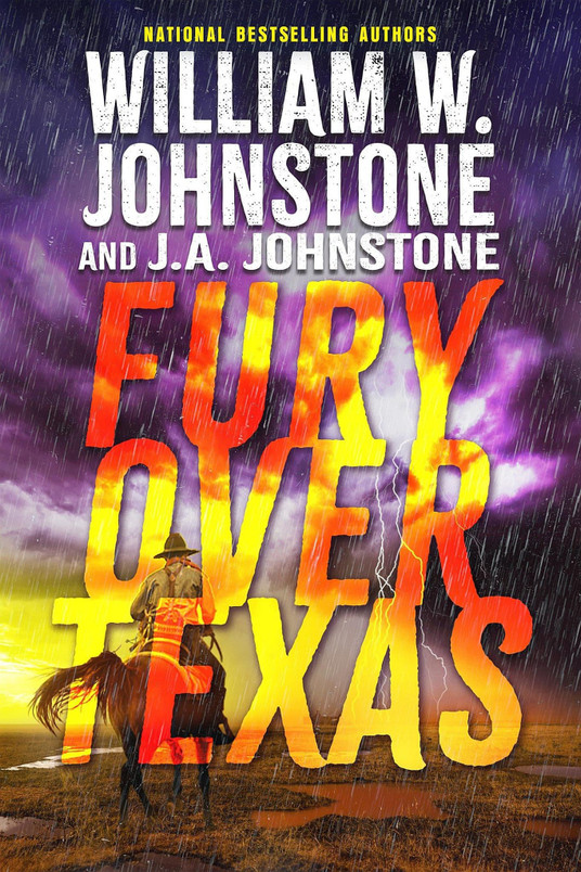 Fury Over Texas (U) - SKU 173711