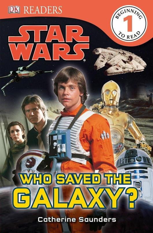 Who Saved the Galaxy? (U) - SKU 173727
