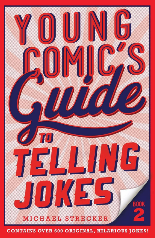 Young Comics Guide to Telling Jokes 2 - O/P (U) - SKU 173747