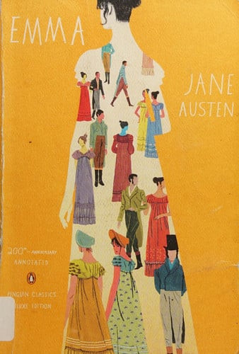 Emma: 200th-Anniversary Annotated Edition (Penguin Classics Deluxe Edition) (N) - SKU 144354