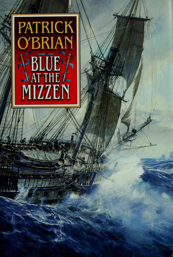 Blue at the Mizzen (Vol. Book 20) (Aubrey/Maturin Novels) (U) - SKU 145015