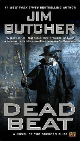 Dead Beat (The Dresden Files, Book 7)