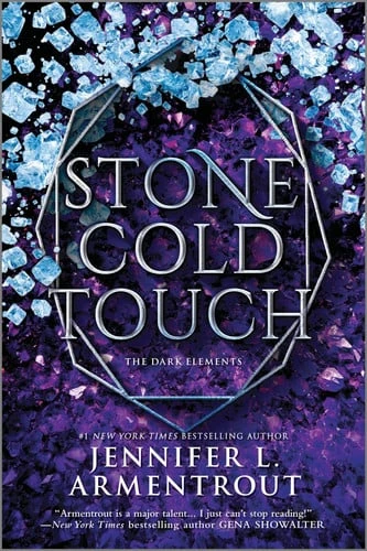Stone Cold Touch (The Dark Elements, 2) (N) - SKU 145208