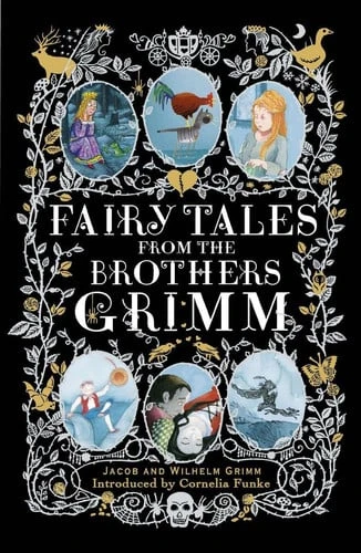 Fairy Tales from the Brothers Grimm: Deluxe Hardcover Classic (N) - SKU 145739