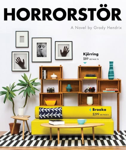 Horrorstor: A Novel (N) - SKU 146073