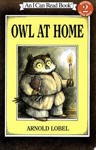 Owl at Home (I Can Read Level 2) (U) - SKU 146748
