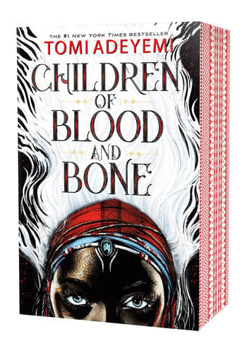 Children of Blood and Bone (Legacy of Orisha, 1)