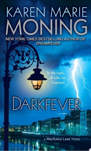 Darkfever (Fever Series, Book 1) (U) - SKU 150110