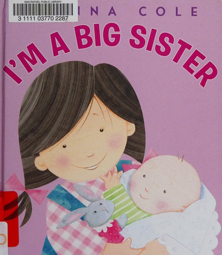 I'm a Big Sister (U) - SKU 152419