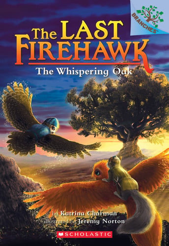The Whispering Oak (the Last Firehawk 3), Volume 3 (Last Firehawk)