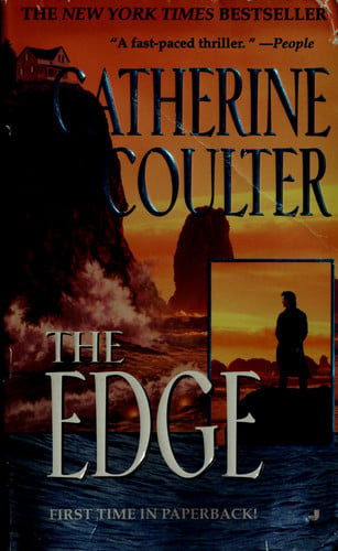 The Edge (An FBI Thriller)