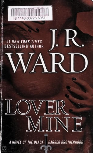 Lover Mine (Black Dagger Brotherhood, Book 8)