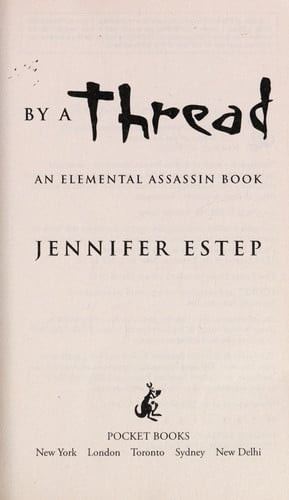 By a Thread (6) (Elemental Assassin)