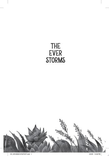The Ever Storms (3) (Wilderlore)