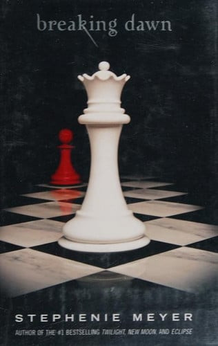 Breaking Dawn (The Twilight Saga, Book 4) (U) - SKU 161253