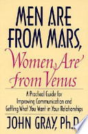 Men Are from Mars, Women Are from Venus
