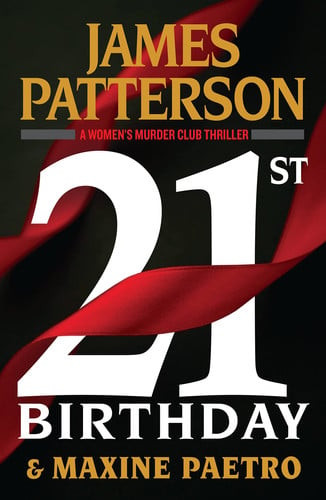 21st Birthday (Women's Murder Club, 21)
