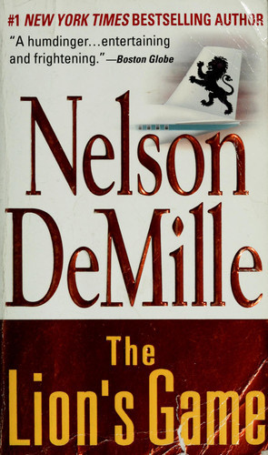 The Lion's Game (A John Corey Novel (2))