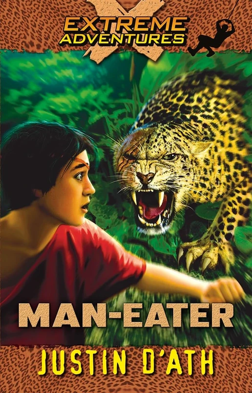 Man-Eater Volume 6