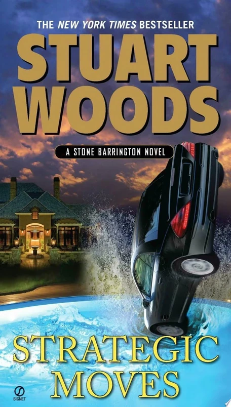 Strategic Moves A Stone Barrington Novel