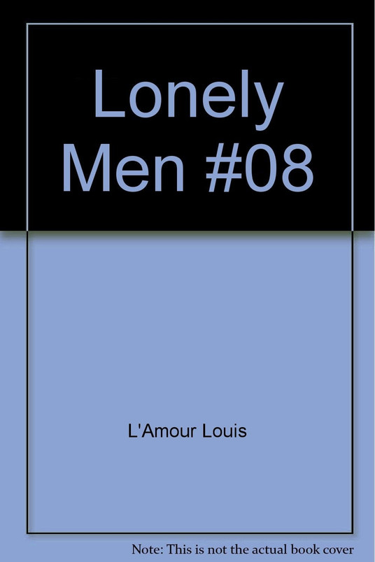 Lonely Men #08