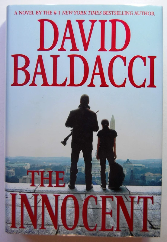 The Innocent (Will Robie Series (1))