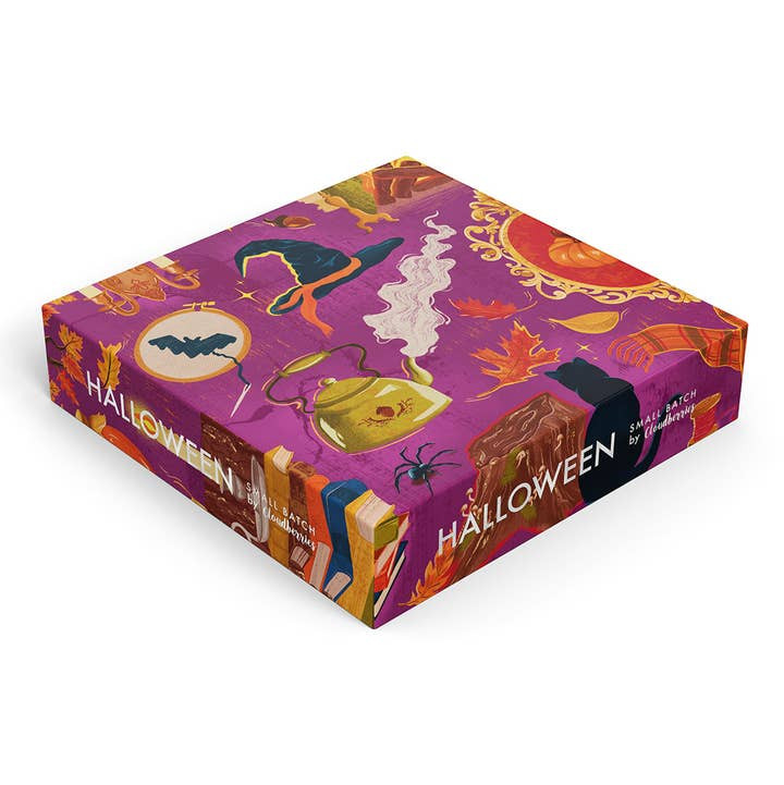 Halloween 1000 Pc Puzzle (N) - SKU 173854