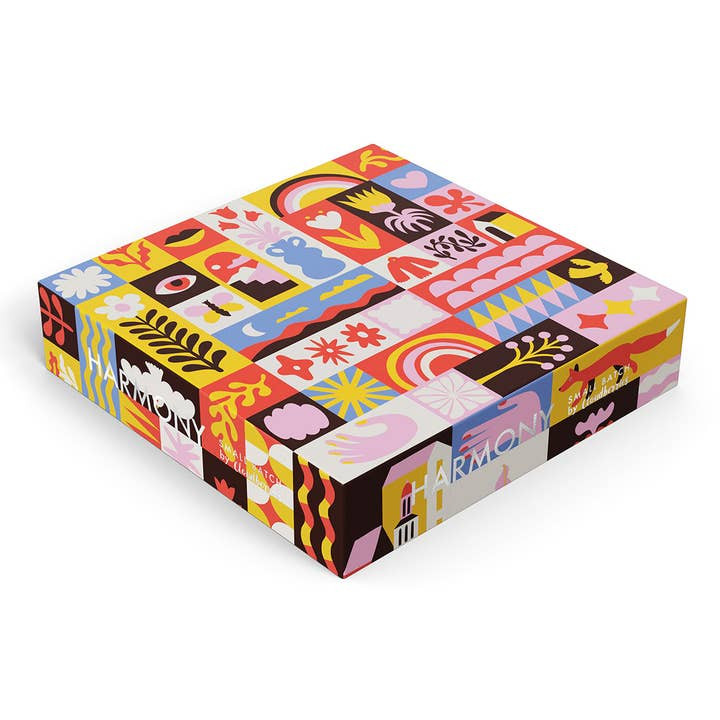 Harmony 1000 Pc Puzzle (N) - SKU 173856