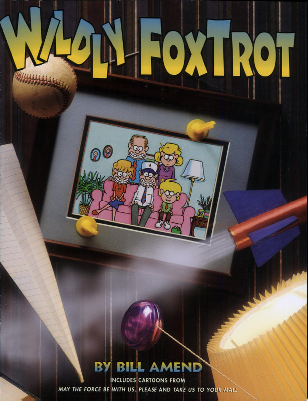 Wildly Foxtrot
