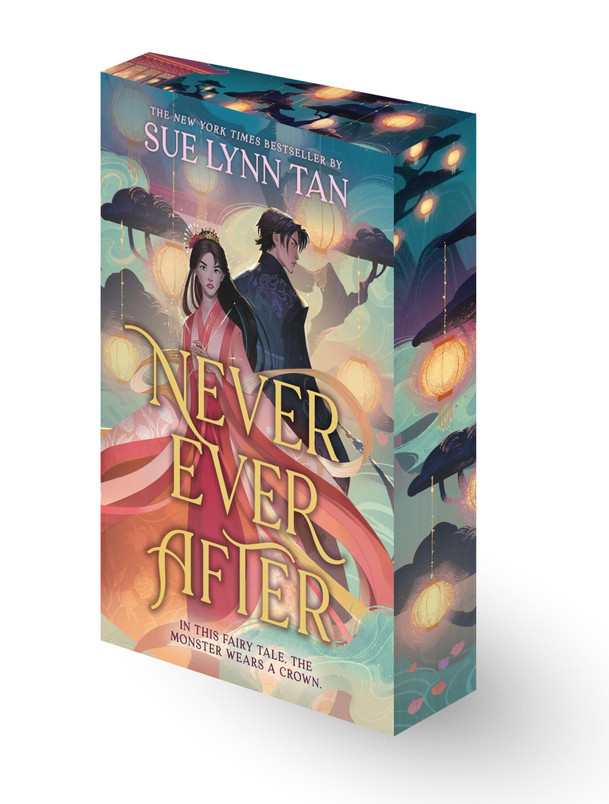 Never Ever After (Special Limited Edition) (N) - SKU 174022
