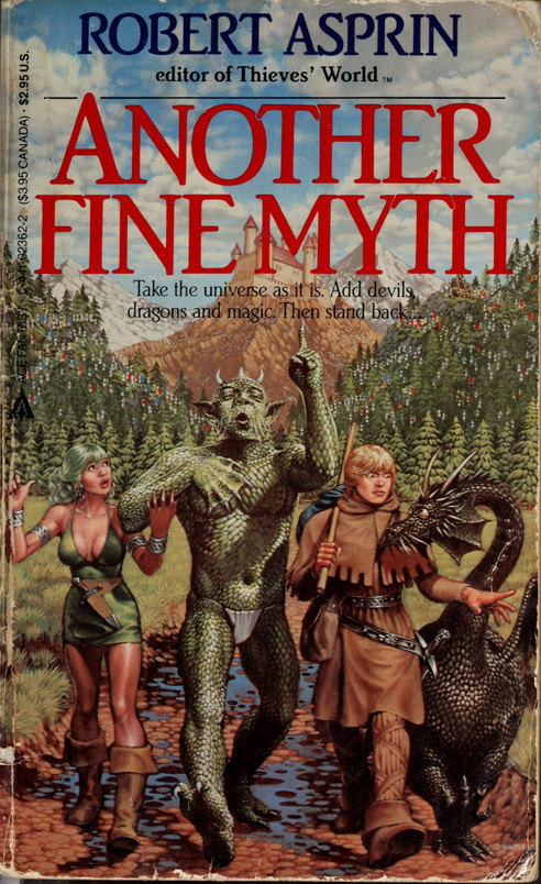 Another Fine Myth