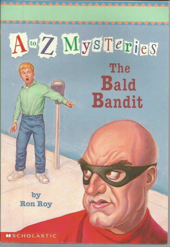 The Bald Bandit