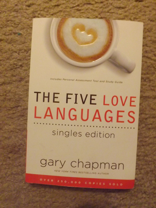 The Five Love Languages Singles Edition